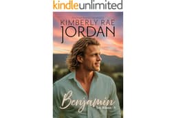 Benjamin: A Christian Romance (The Burkes Book 3)