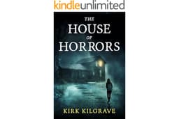 The House of Horrors (Insidious Island Book 2)