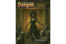 Gorgon Magazine: The Monthly RPG Aid You Ought to Have