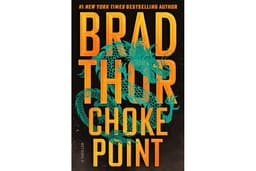 Choke Point: A Thriller (The Scot Harvath Series)