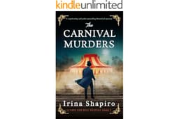 The Carnival Murders: A captivating and pulse-pounding historical mystery (A Tate and Bell Mystery Book 7)