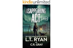 Disappearing Act (Maddie Castle Book 8)