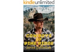 Cowboys of Pine Ridge Series Collection