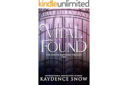 Vital Found: A Paranormal Romance (The Evelyn Maynard Trilogy Book 2)