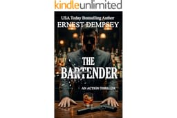 The Bartender: An Action Thriller