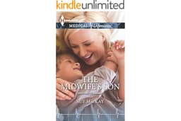 The Midwife's Son (Doctors to Daddies)