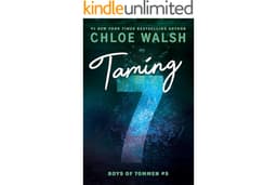 Taming 7 (Boys of Tommen Book 5)