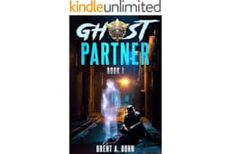 Ghost Partner: Book 1