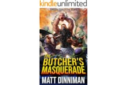 The Butcher's Masquerade: Dungeon Crawler Carl Book 5