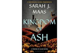 Kingdom of Ash (Throne of Glass, 7)
