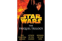 The Prequel Trilogy: Star Wars