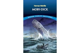 Moby-Dick (Dover Thrift Editions: Classic Novels)