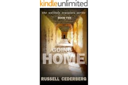 Going Home (The Unlikely Travelers Book 10)