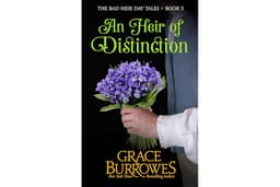 An Heir of Distinction (The Bad Heir Day Tales Book 5)