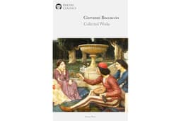 The Decameron and Collected Works of Giovanni Boccaccio (Illustrated) (Delphi Series Nine Book 2)