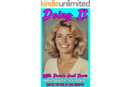 Doing It With Dave's Aunt Doris: When Cougars Attack: Book # 2
