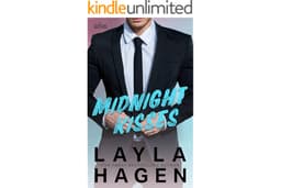 Midnight Kisses (The Sterling Brothers Book 4)