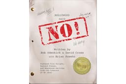 Hollywood Said No!: Orphaned Film Scripts, Bastard Scenes, and Abandoned Darlings from the Creators of Mr. Show