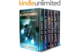 Children of Earthrise: The Complete Series (Books 1-6)