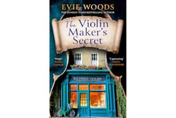 The Violin Maker’s Secret: A Heartwarming and Enchanting Novel from the Internationally Bestselling Author of The Lost Booksh