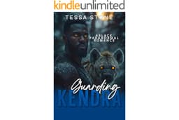 Guarding Kendra: A Black Paranormal Romance (Wintermoon Shorts Book 6)