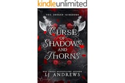 Curse of Shadows and Thorns (The Broken Kingdoms Book 1)