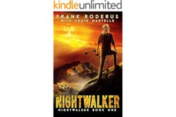 Nightwalker: A Post-Apocalyptic Western Adventure