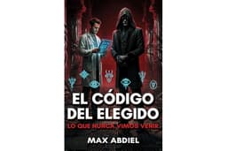 El código del elegido: Lo que nunca vimos venir (Spanish Edition)