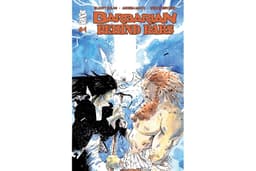 Barbarian Behind Bars #4