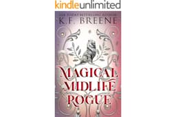 Magical Midlife Rogue (Leveling Up Book 12)