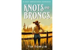 Knots and Broncs: A Cozy Omegaverse Romance (Packs of Prairie Pine)