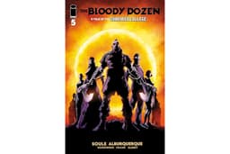 Bloody Dozen: A Tale Of The Shrouded College #5