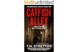 Catfish Alley (The Barcelona Trilogy Book 1)