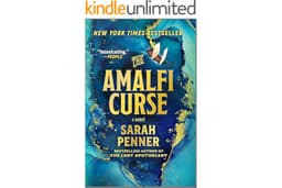 The Amalfi Curse: A Bewitching Tale of Sunken Treasure, Forbidden Love and Ancient Magic on the Amalfi Coast from the Author