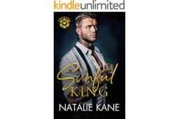 Sinful King: A Dark Mafia Romance (Kings of Vegas Book 1)