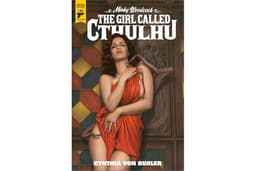Minky Woodcock: The Girl Called Cthulhu