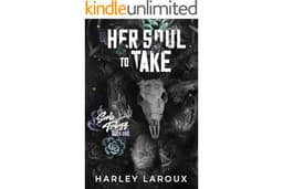 Her Soul to Take (Souls Trilogy)