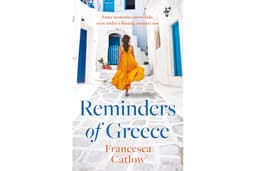 Reminders of Greece