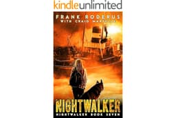 Nightwalker 7: A Post-Apocalyptic Western Adventure