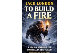To Build a Fire: A Brutal Fight for Survival in the Yukon | Adventure in One Sitting Series