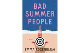 Bad Summer People: A Novel