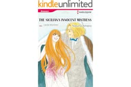 The Sicilian's Innocent Mistress: Harlequin comics