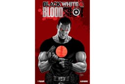 Black, White & Bloodshot