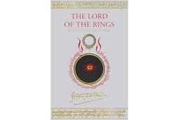 The Lord of the Rings Illustrated: A Special Edition of the Fantasy Classic With 30 Illustrations, Maps, and Sketches from J.
