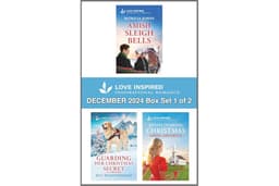 Love Inspired December 2024 Box Set - 1 of 2