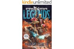 Proxima Legends Vol. 2: (A LitRPG Adventure) (Fantasy Online Books 3 & 4)