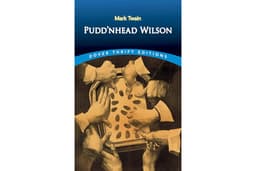 Pudd'nhead Wilson (Dover Thrift Editions: Classic Novels)