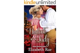 Undone by a Lady (Ardently Undone Book 2)