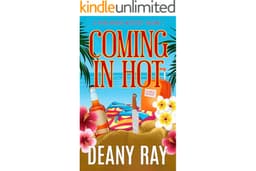 Coming in Hot (A Piper Harris Mystery, Volume 1)