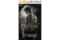 Obsidian (Shadowbound Fae Book 1)